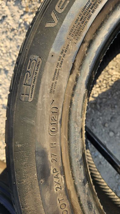 245/50 R18 • Vara • Hankook Ventus S1 evo 2 (BMW original) 100Y Runflat | 2 buc | Pret/buc