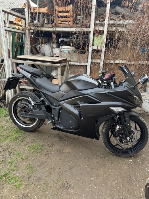 Продам элекутро мотоцикл