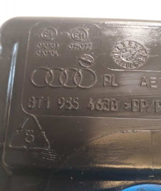 Vas umplere strop gel 8T1955463B Audi A5 8T (facelift)