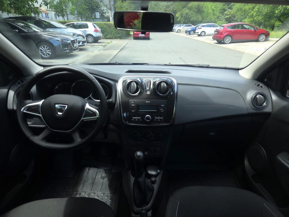 DACIA Logan 2018 — imagine 3