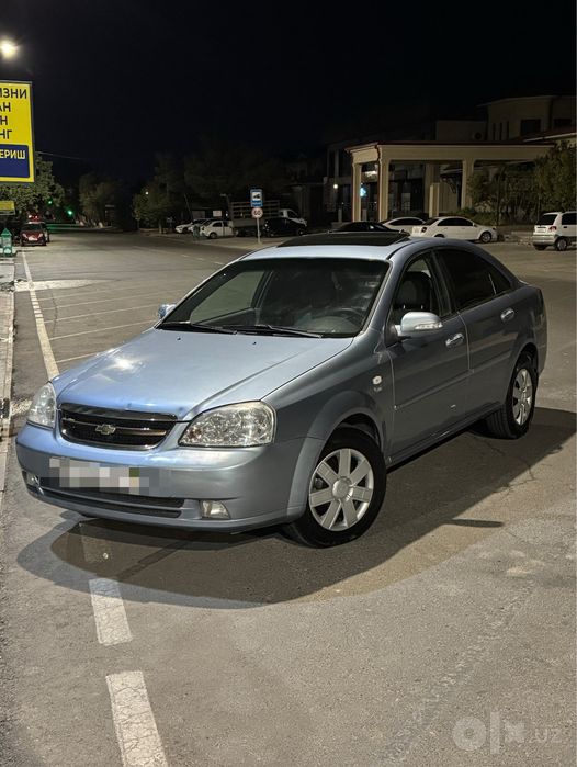 Lacetti 1.6 2013-yil 3-poz Avtomat