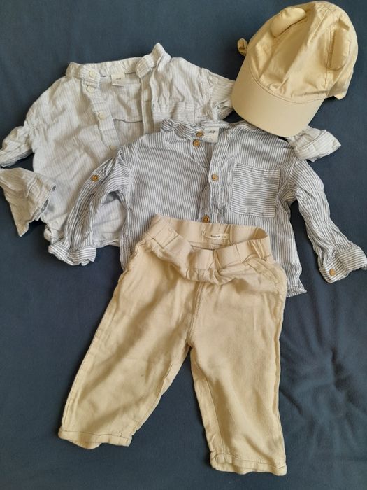 Set hainute bebe