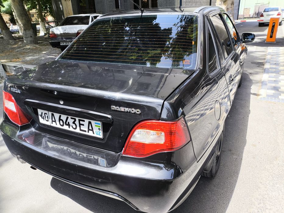 Nexia II Dohc 2008 сотилади. Продаётся Nexia II 2008