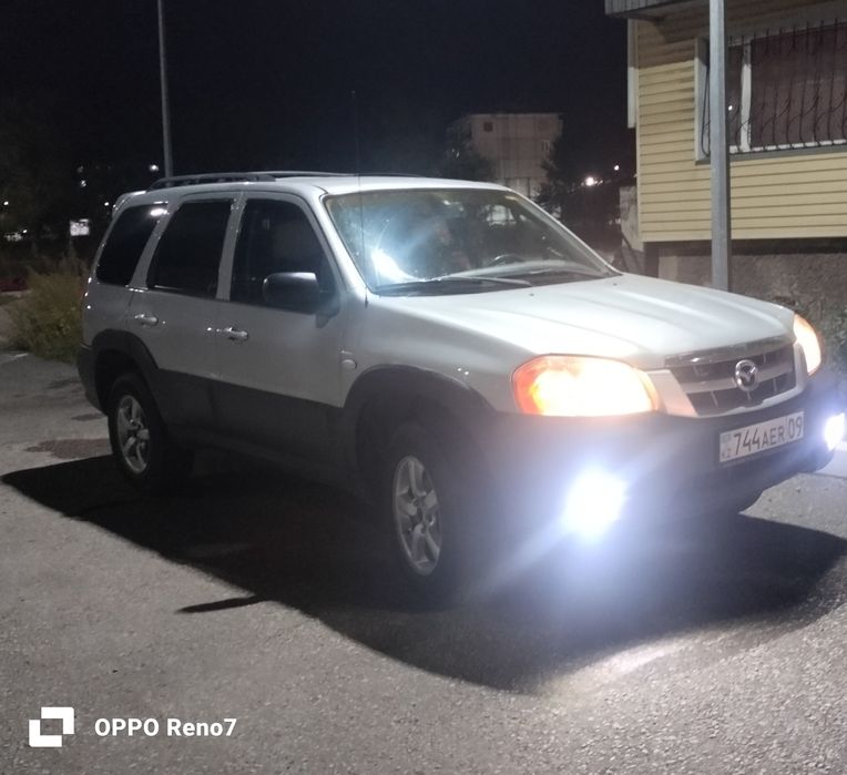 СРОЧНО СРОЧНО СРОЧНО  продается крассовер  Мазда требьют