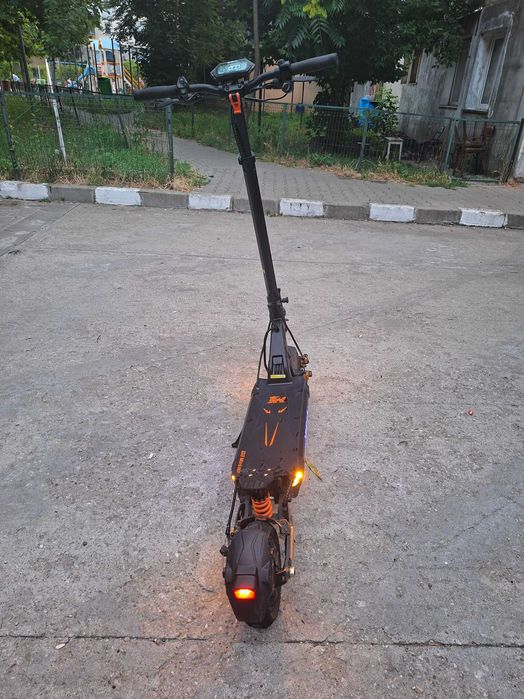 Trotineta electrica kukirin G2 Master