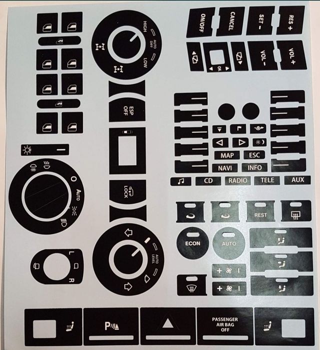Ремонтен комплект за VW TOUAREG /Тоарег/