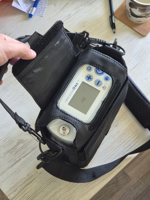 Преносим кислороден концентратор InogenOne G5