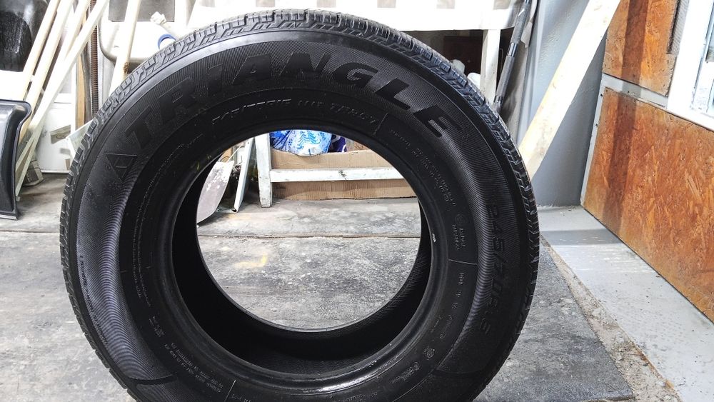 Продам летние шины