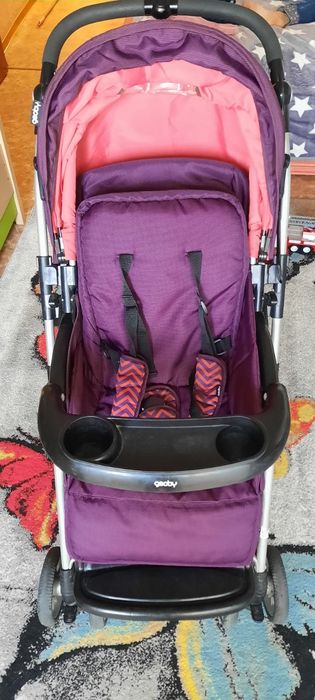 Продам коляску от 0 мес до 5 лет