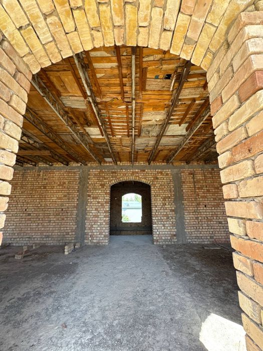 Бу'стонлик, Дом, Участок