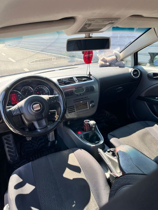 SEAT LEON 2.0 tdi 1p