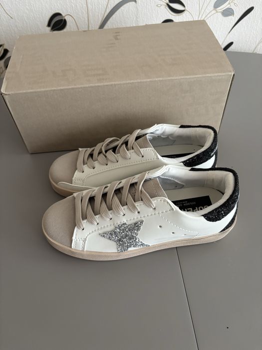 Golden Goose Super-Star size —37,38,39