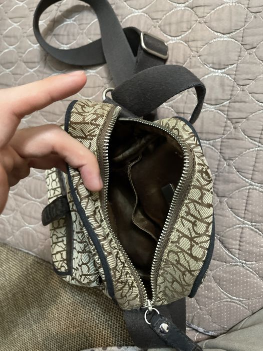 Барсетка CK ориг брали за 80-90к