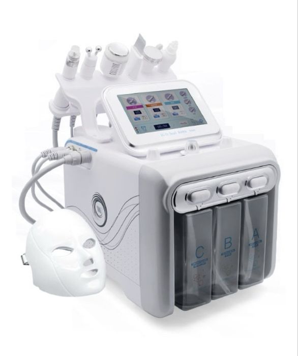 Гидропилинг аппарат для лица