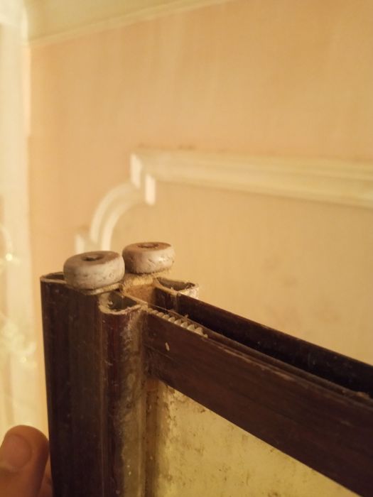 Мебелний раздвижной эшик