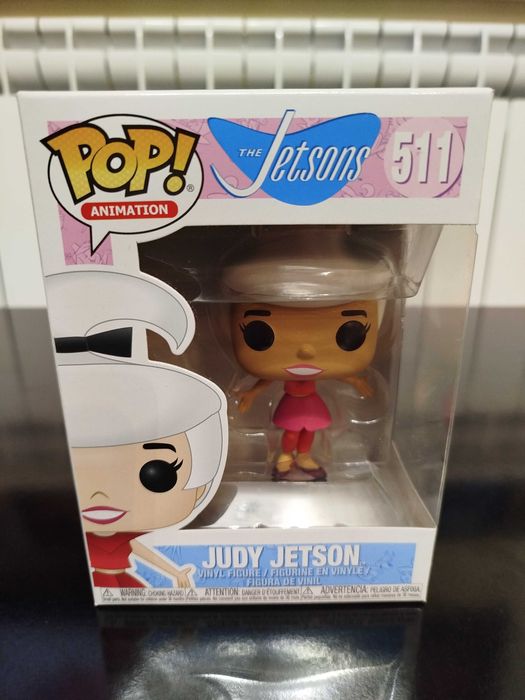 Фигура Funko Pop Judy Jetson