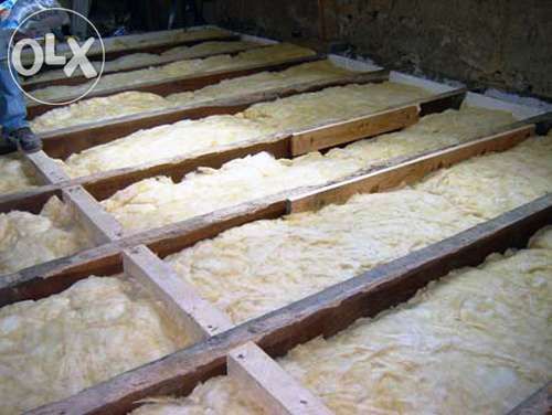 Качественный настил полов