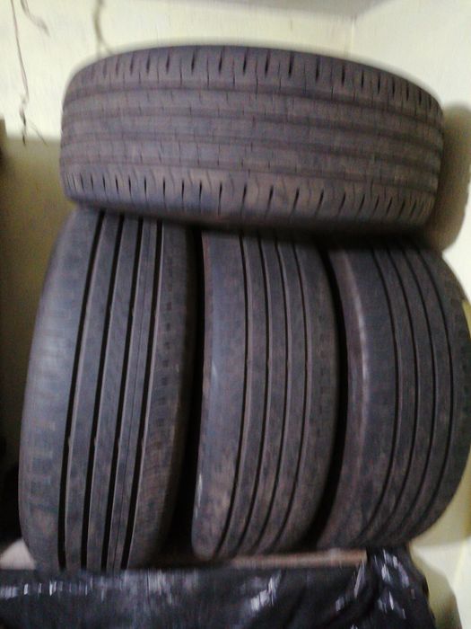 Континентал 235/60 /18
