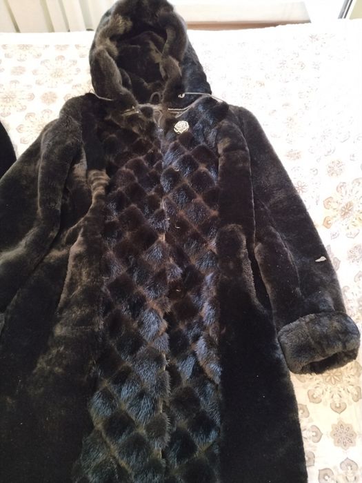 Шуба натуральная