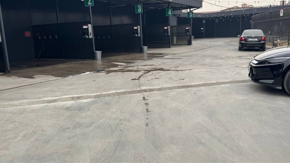 Продается Готовый Бизнес Автомойка Шайхантахур район 11 Соток