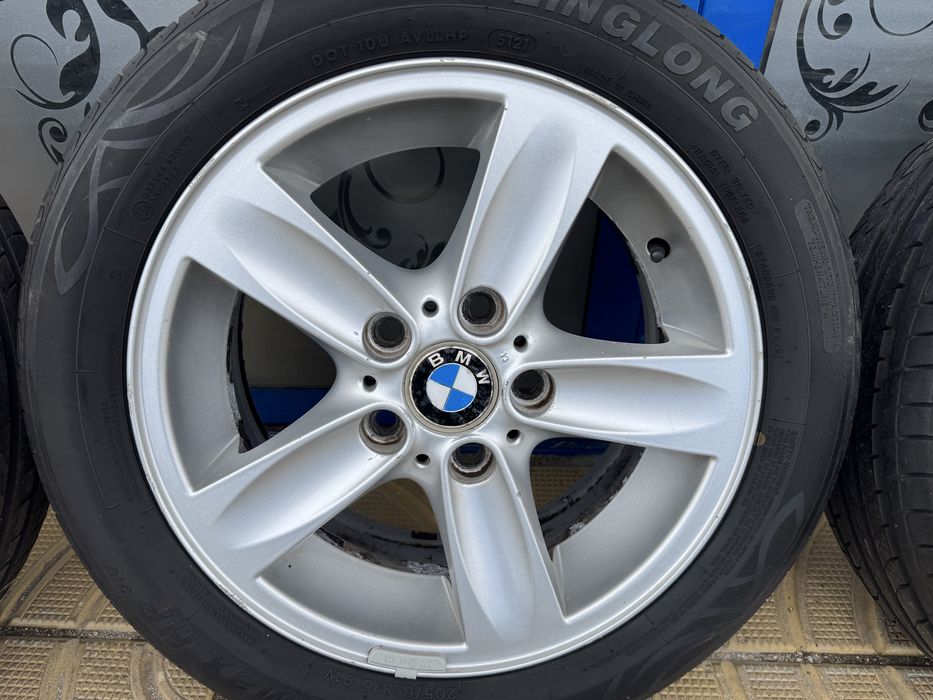 Оригинални БМВ джанти 16”