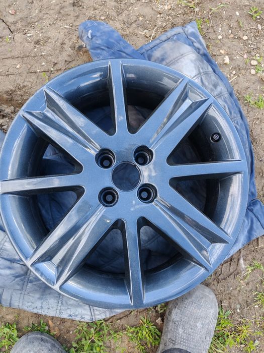 Vând jante Renault Megane 4x100  r17