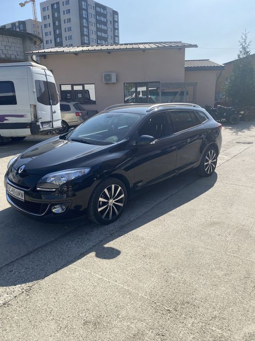 Renault megane 1.5