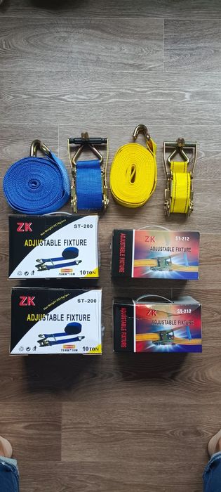 Продам новые стяжки