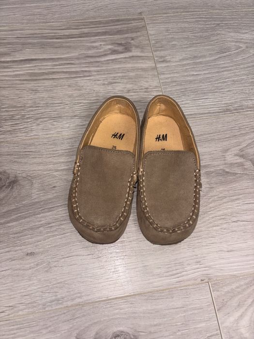 Mocasini H&M marimea 25
