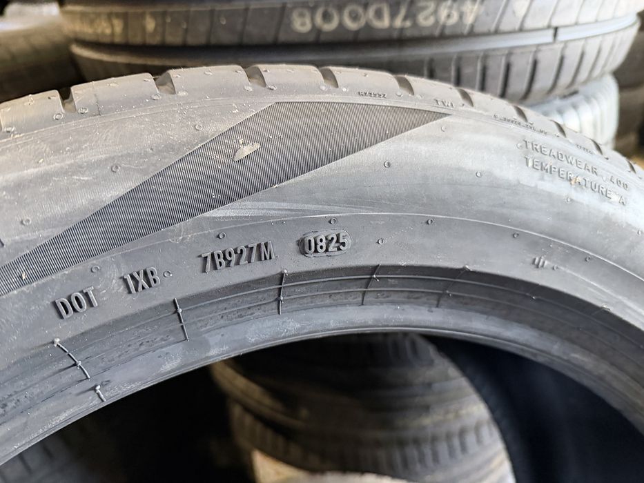 275/45/20 PIRELLI 4бр