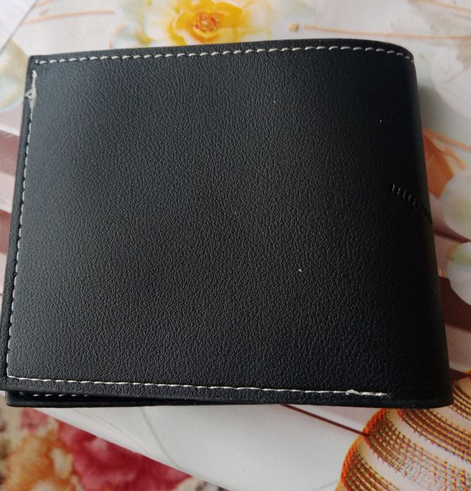 Мужской ремень с партмане