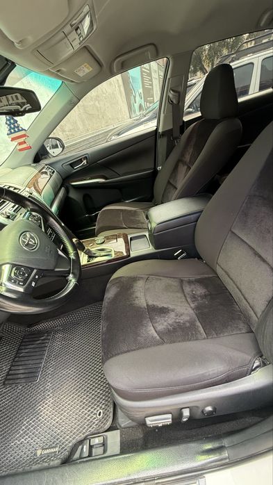 Toyota Camry 2016 — 6