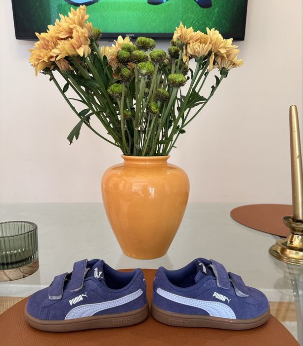 Нови детски маратонки Puma, р. 22 – оригинални