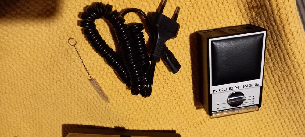 Електрическа самобръсначка