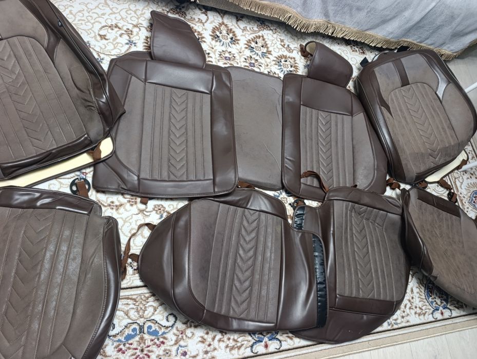 Чехол на Ниссан Кашкай