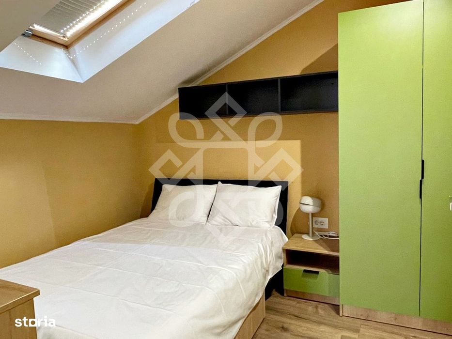 Apartament modern cu 3 camere de inchiriat, ultracentral, Oradea