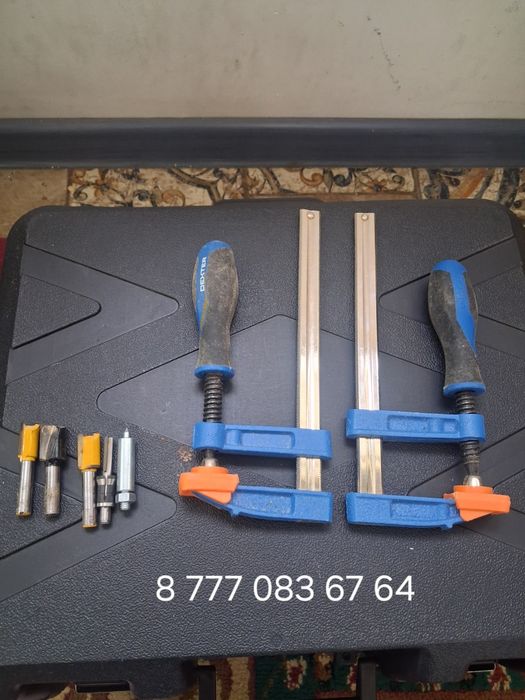 Электрический фрезер