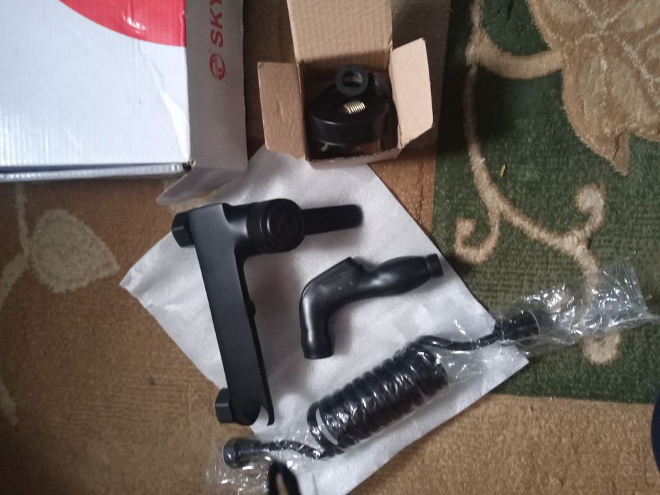 Смеситель гигиены