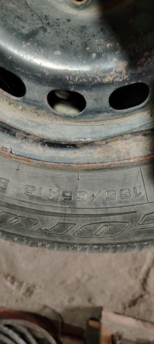 Продам колеса от ауди