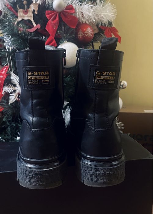 Дамски боти G Star Raw / 38