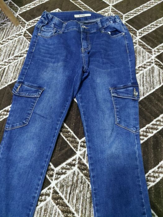 Дънки пжо 10лева