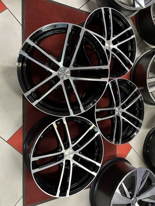 Джанти 18 цола 5х108 Volvo S60 V50 V60 XC40 XC60 XC70 Ford Mondeo Kuga