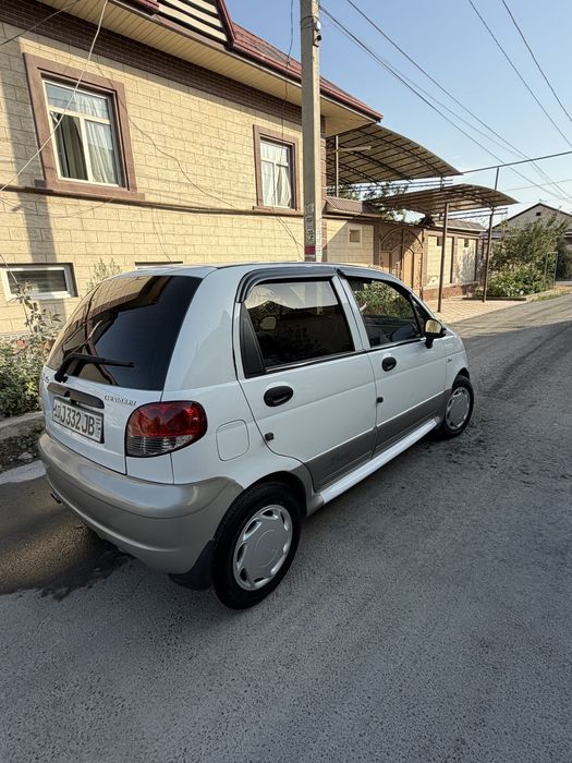Matiz best kraska toza ideal