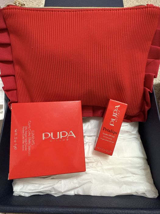 Косметика от Dior