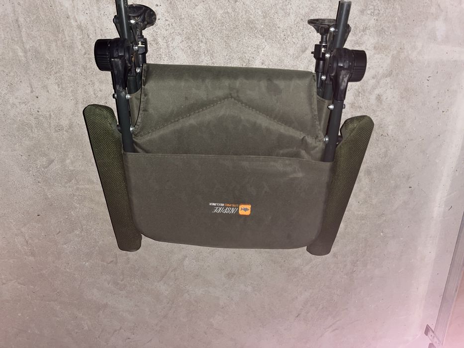 Scaun pentru pescuit in stare buna