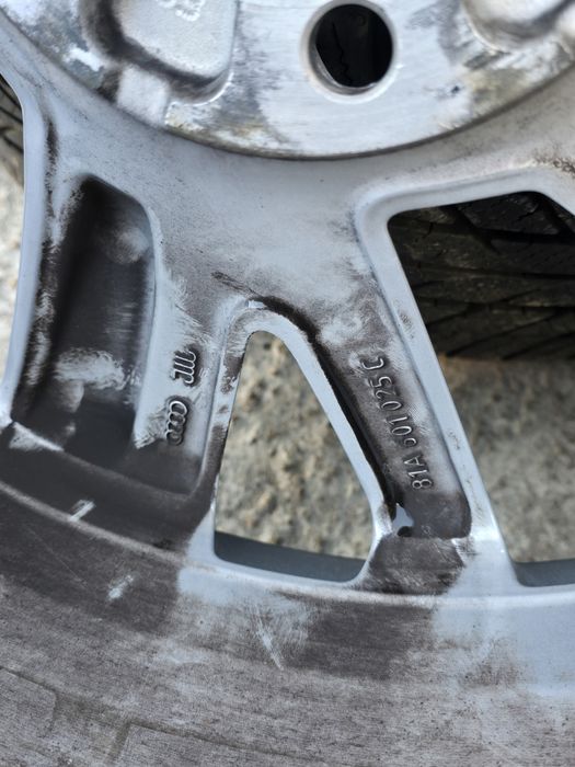 Джанти 17 / 5х112 - Audi 5x112