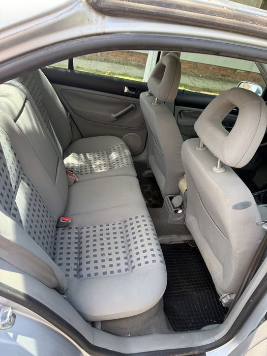 VW Bora 2001 1.6