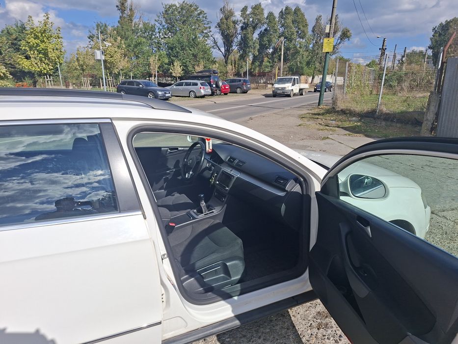 Vand passat b6 an 2010