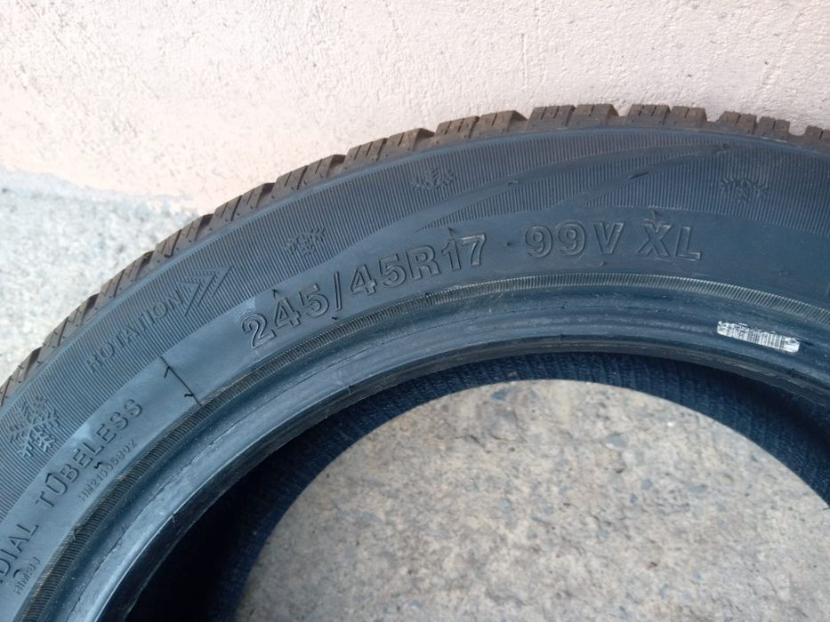 Cauciucuri 245 45 R17 dot 25/2024