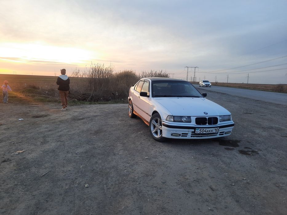 Продам или обменяю BMW